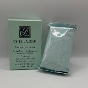 Estée Lauder Perfectly Clean Refreshing Solid Cleanser Bar Soap